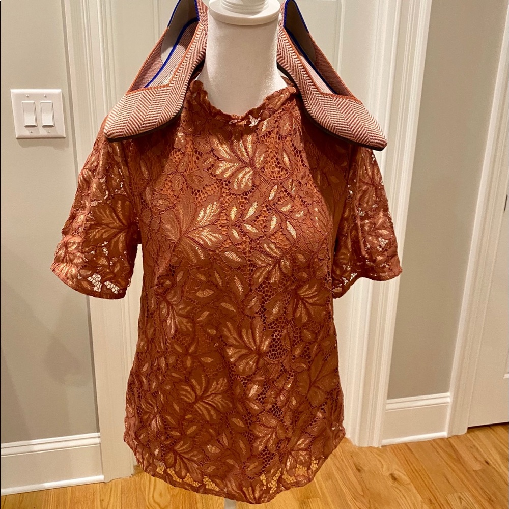 Lace H&M Shirt
